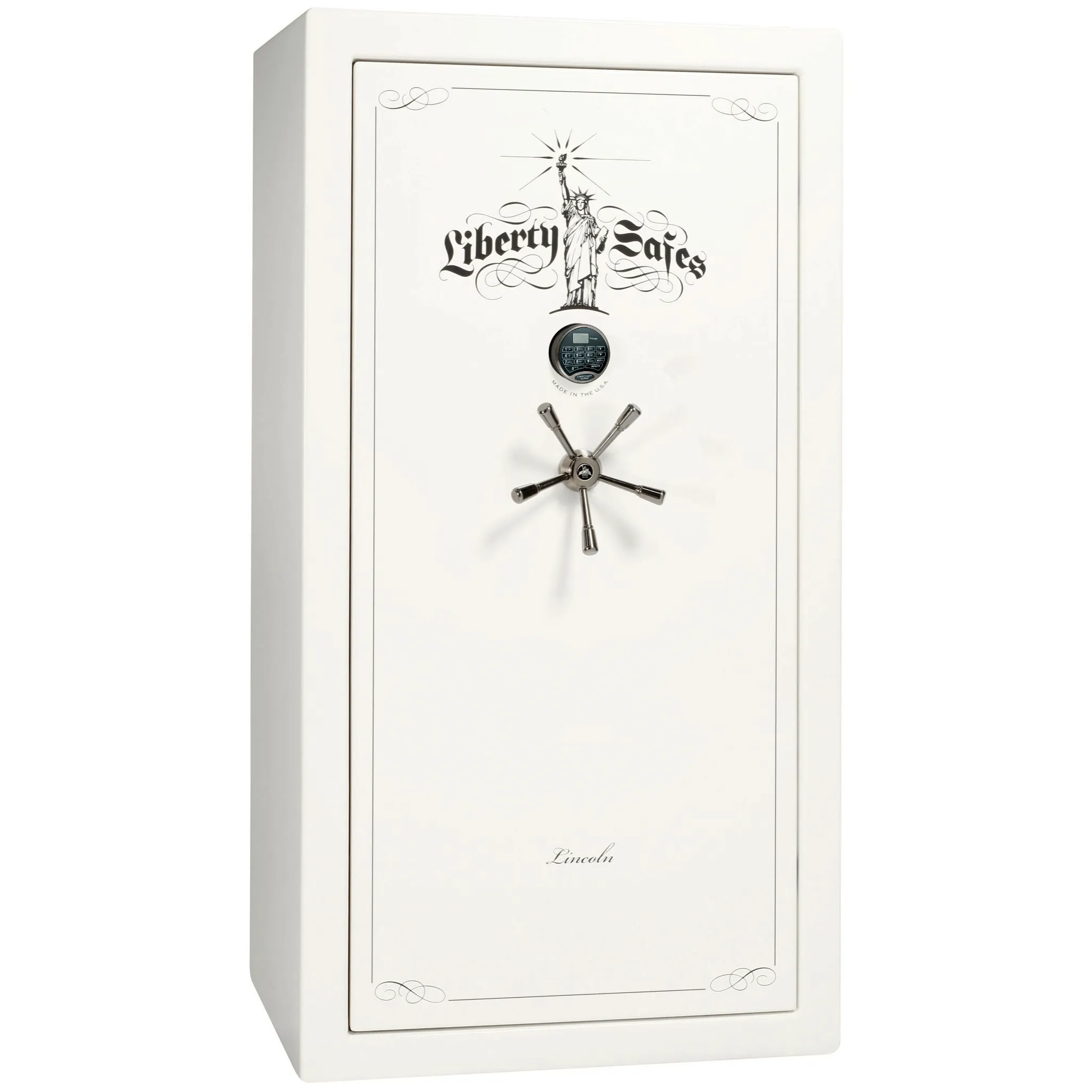 Liberty Lincoln 40 Gun Safe with Electronic Lock