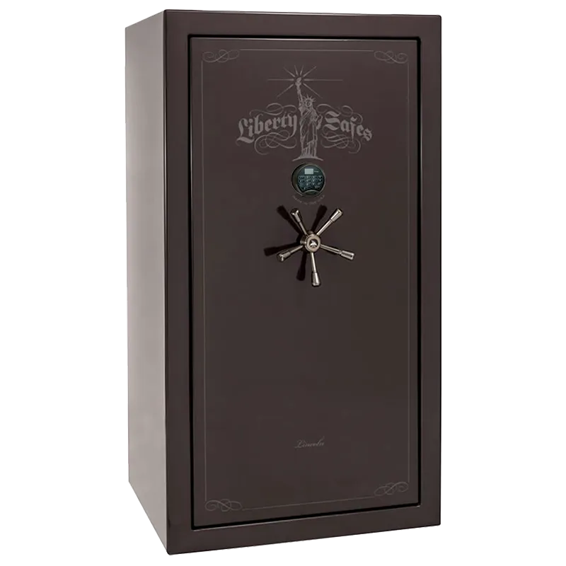 Liberty Lincoln 40 Gun Safe with Electronic Lock