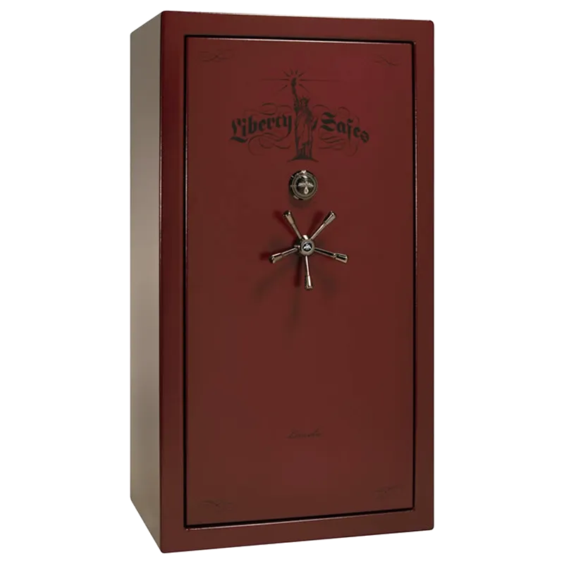 Liberty Lincoln 40 Gun Safe with Mechanical Lock