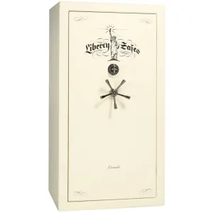 Liberty Lincoln 40 Gun Safe with Mechanical Lock