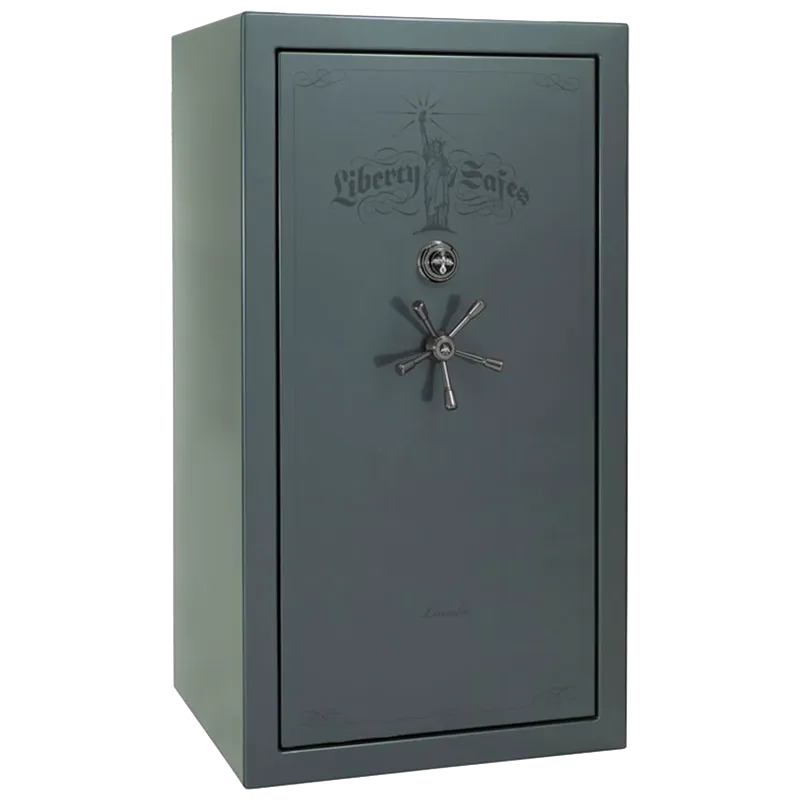 Liberty Lincoln 40 Gun Safe with Mechanical Lock