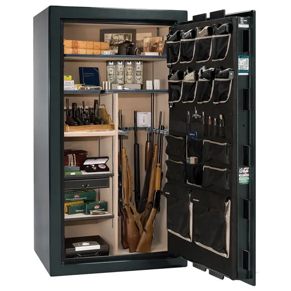 Liberty Lincoln 40 Gun Safe with Mechanical Lock
