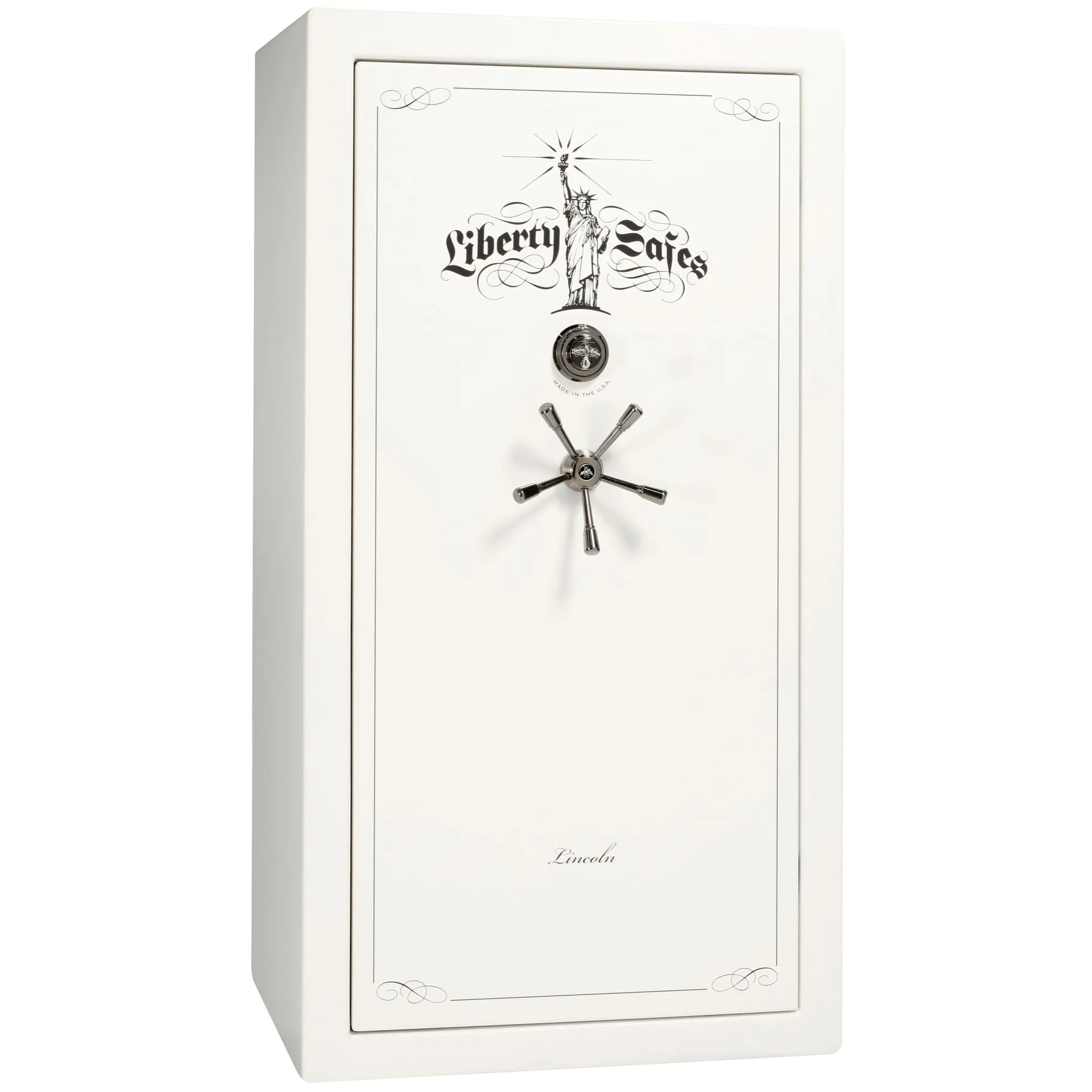 Liberty Lincoln 40 Gun Safe with Mechanical Lock