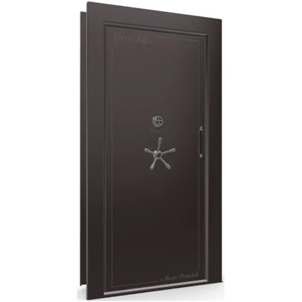 Liberty Vault Door The Beast Inswing Left Hinge with Mechanical Lock