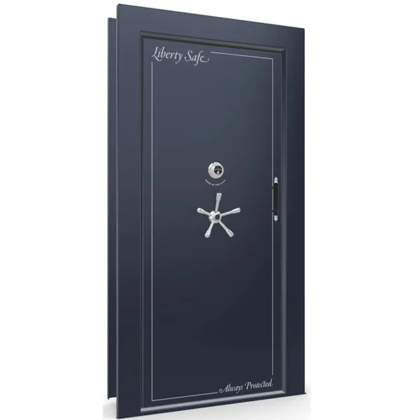Liberty Vault Door The Beast Inswing Left Hinge with Mechanical Lock