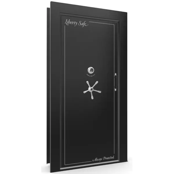 Liberty Vault Door The Beast Inswing Left Hinge with Mechanical Lock