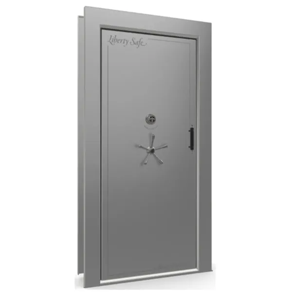 Liberty Vault Door The Beast Inswing Left Hinge with Mechanical Lock