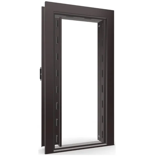 Liberty Vault Door The Beast Inswing Left Hinge with Mechanical Lock