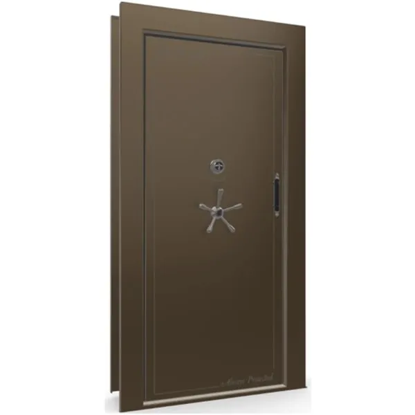 Liberty Vault Door The Beast Inswing Left Hinge with Mechanical Lock