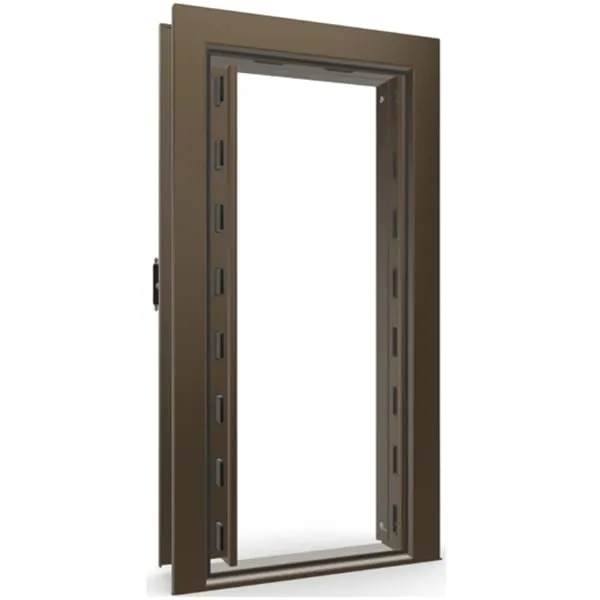 Liberty Vault Door The Beast Inswing Left Hinge with Mechanical Lock