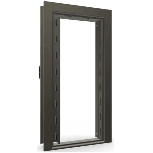 Liberty Vault Door The Beast Inswing Left Hinge with Mechanical Lock