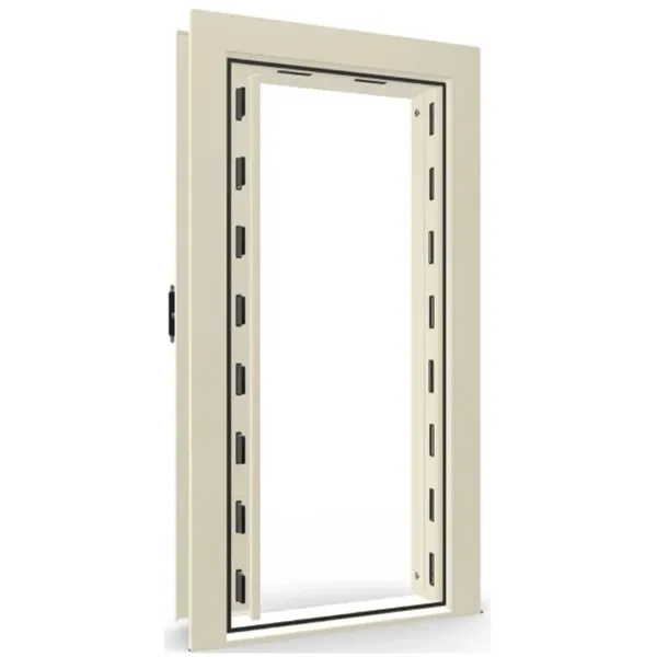 Liberty Vault Door The Beast Inswing Left Hinge with Mechanical Lock