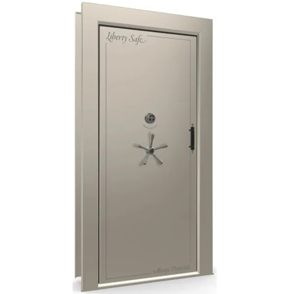 Liberty Vault Door The Beast Inswing Left Hinge with Mechanical Lock