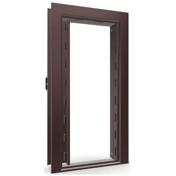 Liberty Vault Door The Beast Inswing Left Hinge with Mechanical Lock