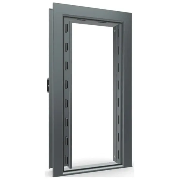Liberty Vault Door The Beast Inswing Left Hinge with Mechanical Lock