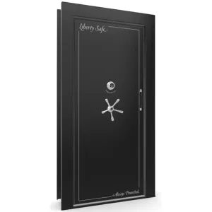 Liberty Vault Door The Beast Inswing Left Hinge with Mechanical Lock
