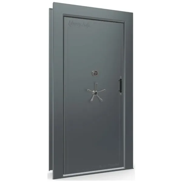 Liberty Vault Door The Beast Inswing Left Hinge with Mechanical Lock
