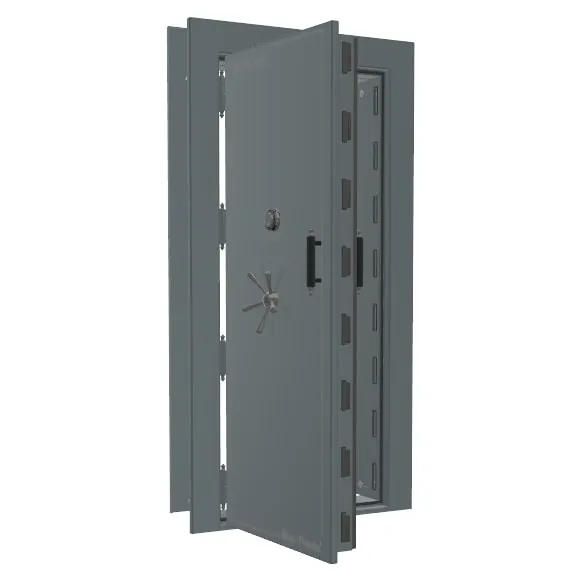 Liberty Vault Door The Beast Outswing Left Hinge with Mechanical Lock