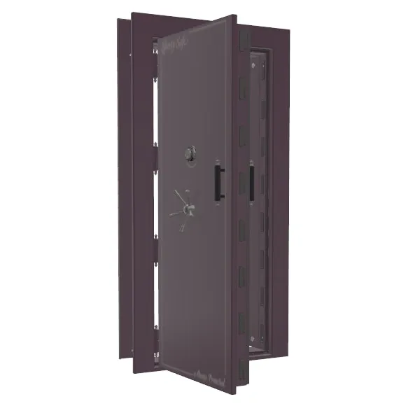 Liberty Vault Door The Beast Outswing Left Hinge with Mechanical Lock