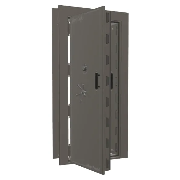Liberty Vault Door The Beast Outswing Left Hinge with Mechanical Lock