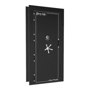 Liberty Vault Door The Beast Outswing Left Hinge with Mechanical Lock