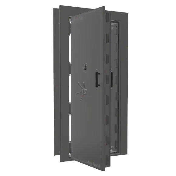 Liberty Vault Door The Beast Outswing Left Hinge with Mechanical Lock