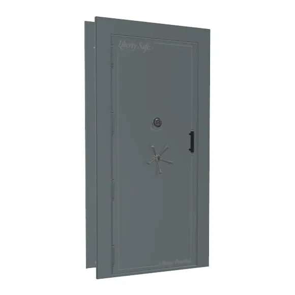Liberty Vault Door The Beast Outswing Left Hinge with Mechanical Lock