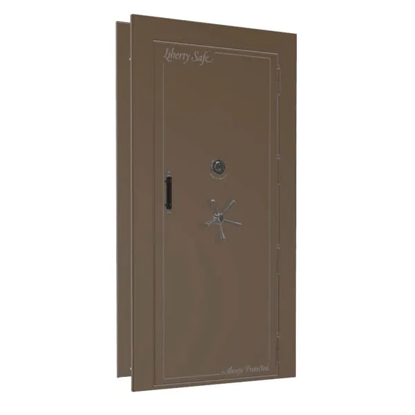 Liberty Vault Door The Beast Outswing Right Hinge with Mechanical Lock