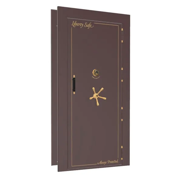 Liberty Vault Door The Beast Outswing Right Hinge with Mechanical Lock