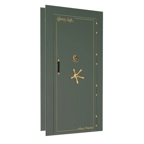 Liberty Vault Door The Beast Outswing Right Hinge with Mechanical Lock