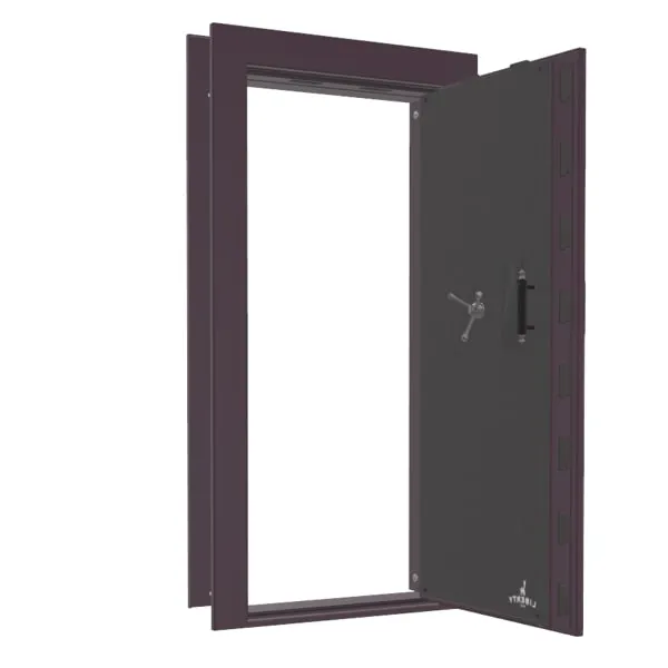 Liberty Vault Door The Beast Outswing Right Hinge with Mechanical Lock