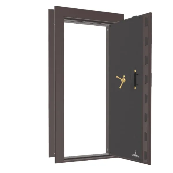Liberty Vault Door The Beast Outswing Right Hinge with Mechanical Lock