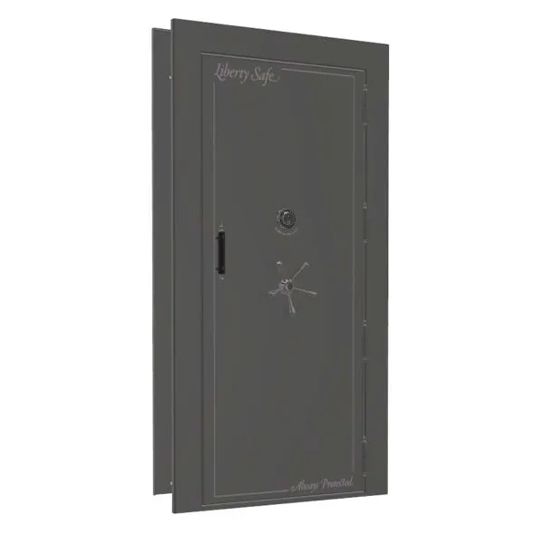 Liberty Vault Door The Beast Outswing Right Hinge with Mechanical Lock
