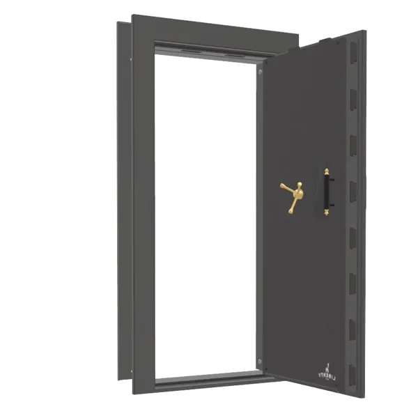 Liberty Vault Door The Beast Outswing Right Hinge with Mechanical Lock