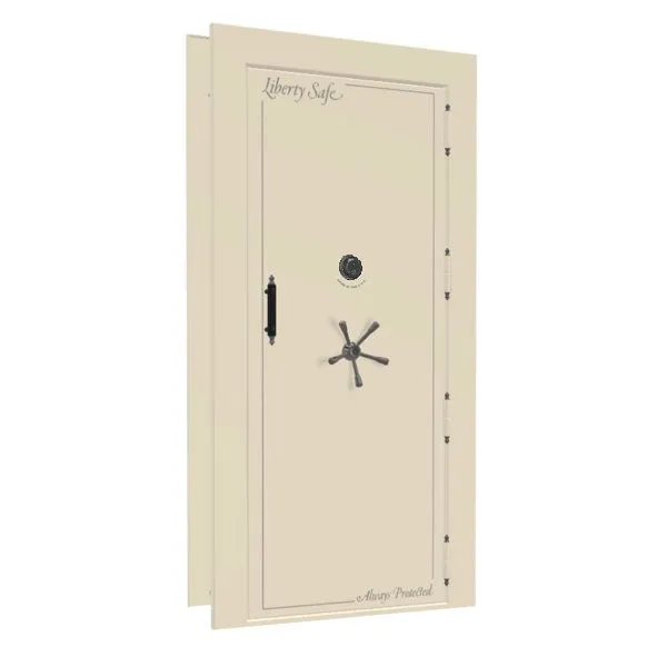 Liberty Vault Door The Beast Outswing Right Hinge with Mechanical Lock