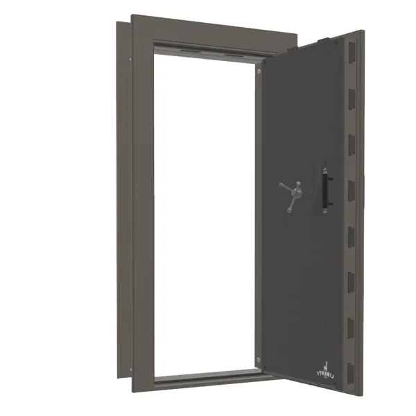 Liberty Vault Door The Beast Outswing Right Hinge with Mechanical Lock
