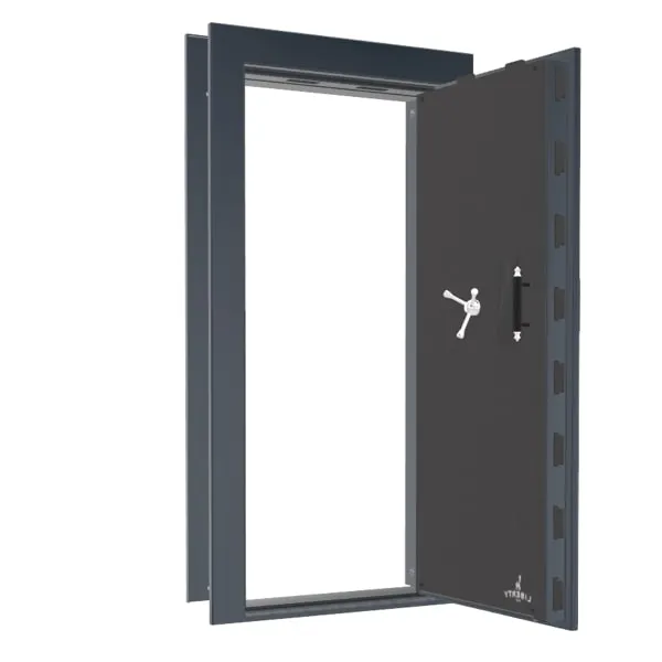 Liberty Vault Door The Beast Outswing Right Hinge with Mechanical Lock