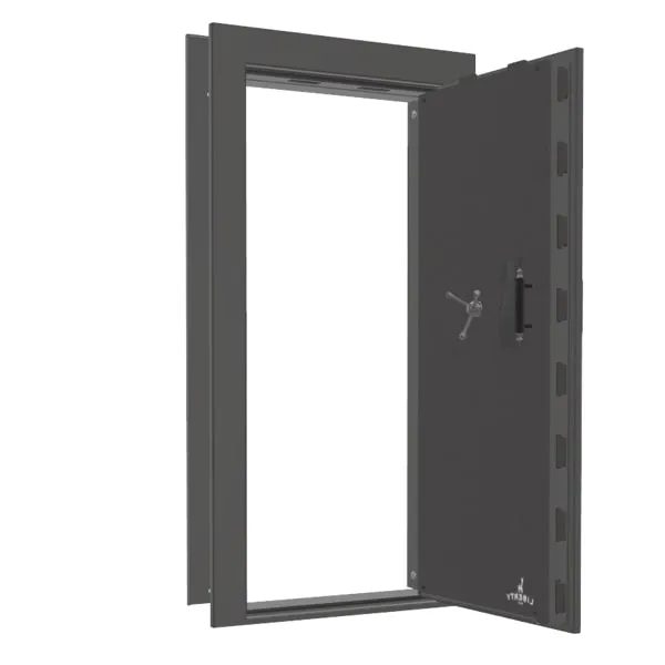 Liberty Vault Door The Beast Outswing Right Hinge with Mechanical Lock