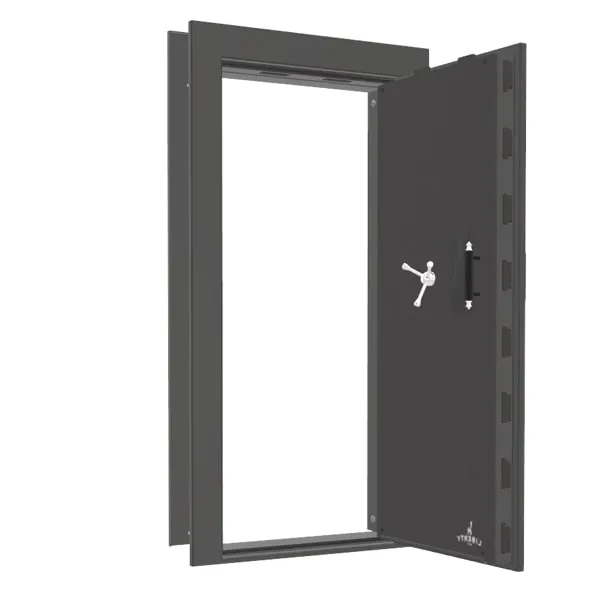 Liberty Vault Door The Beast Outswing Right Hinge with Mechanical Lock