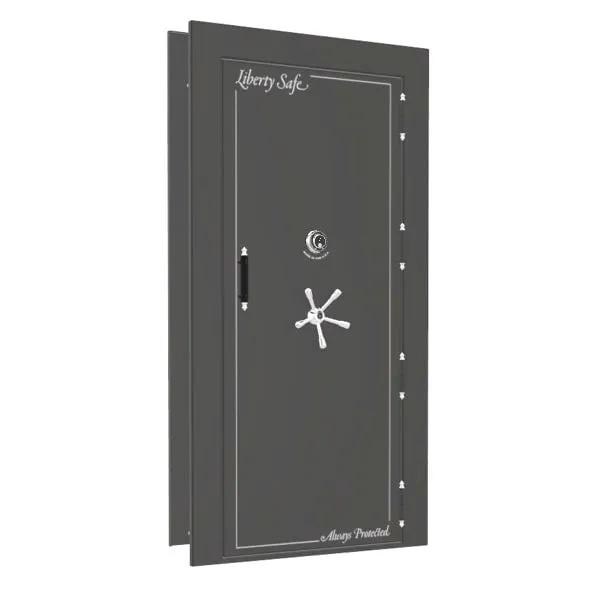 Liberty Vault Door The Beast Outswing Right Hinge with Mechanical Lock
