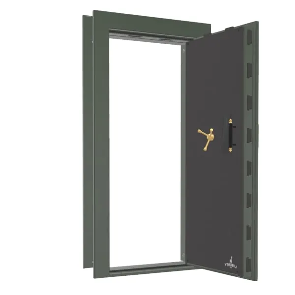 Liberty Vault Door The Beast Outswing Right Hinge with Mechanical Lock