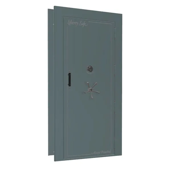 Liberty Vault Door The Beast Outswing Right Hinge with Mechanical Lock
