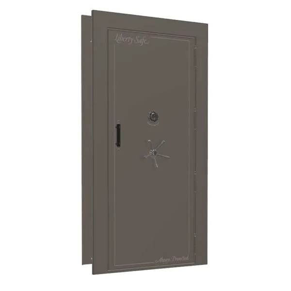 Liberty Vault Door The Beast Outswing Right Hinge with Mechanical Lock