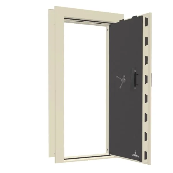 Liberty Vault Door The Beast Outswing Right Hinge with Mechanical Lock
