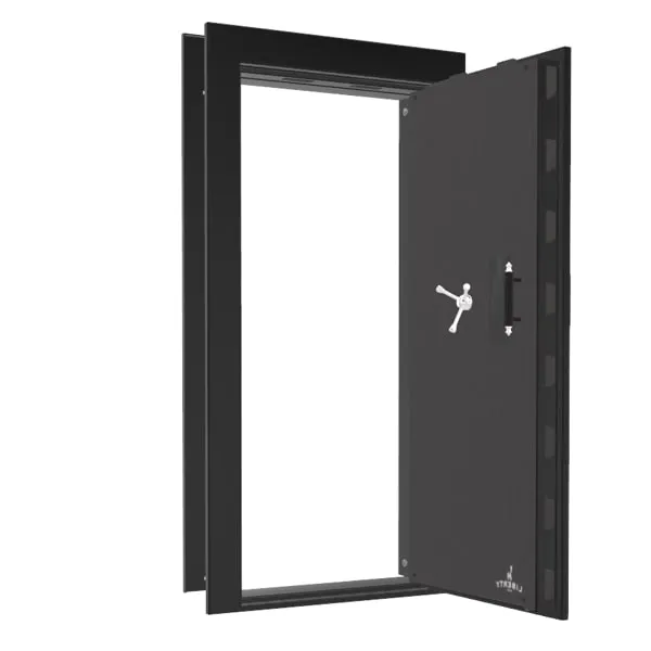 Liberty Vault Door The Beast Outswing Right Hinge with Mechanical Lock