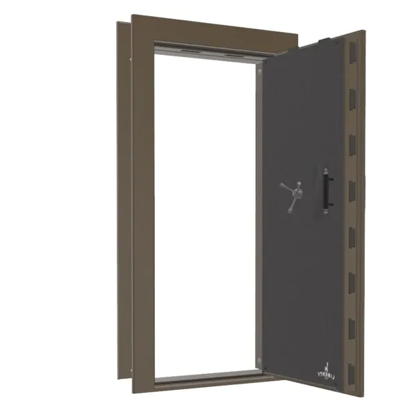 Liberty Vault Door The Beast Outswing Right Hinge with Mechanical Lock