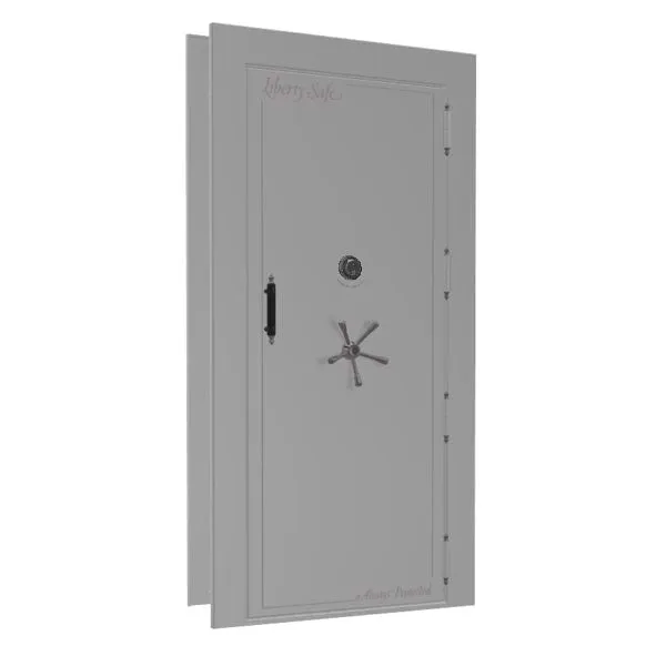 Liberty Vault Door The Beast Outswing Right Hinge with Mechanical Lock