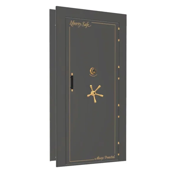 Liberty Vault Door The Beast Outswing Right Hinge with Mechanical Lock