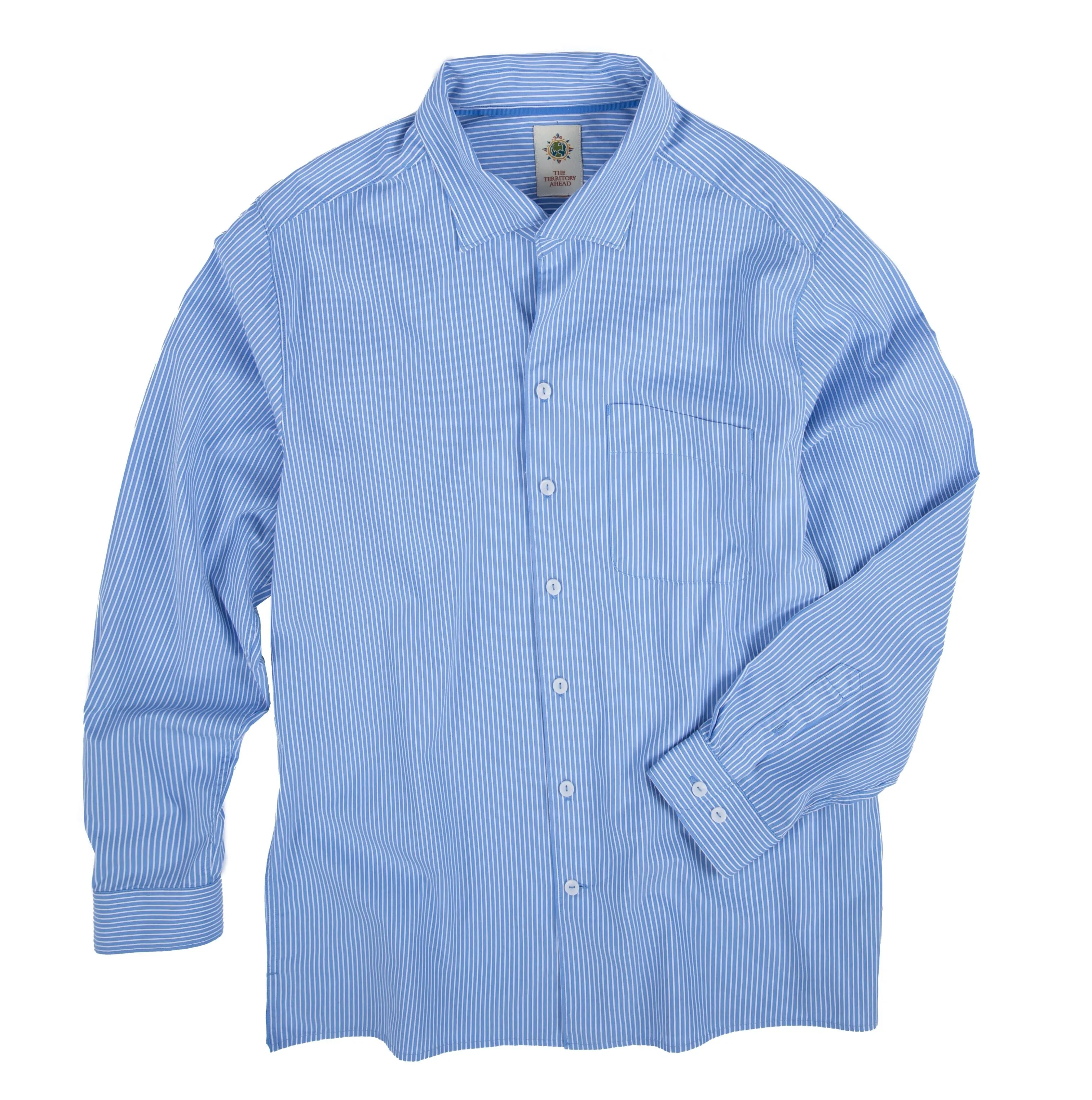 Lido Collar Blazer Shirt