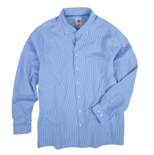 Lido Collar Blazer Shirt